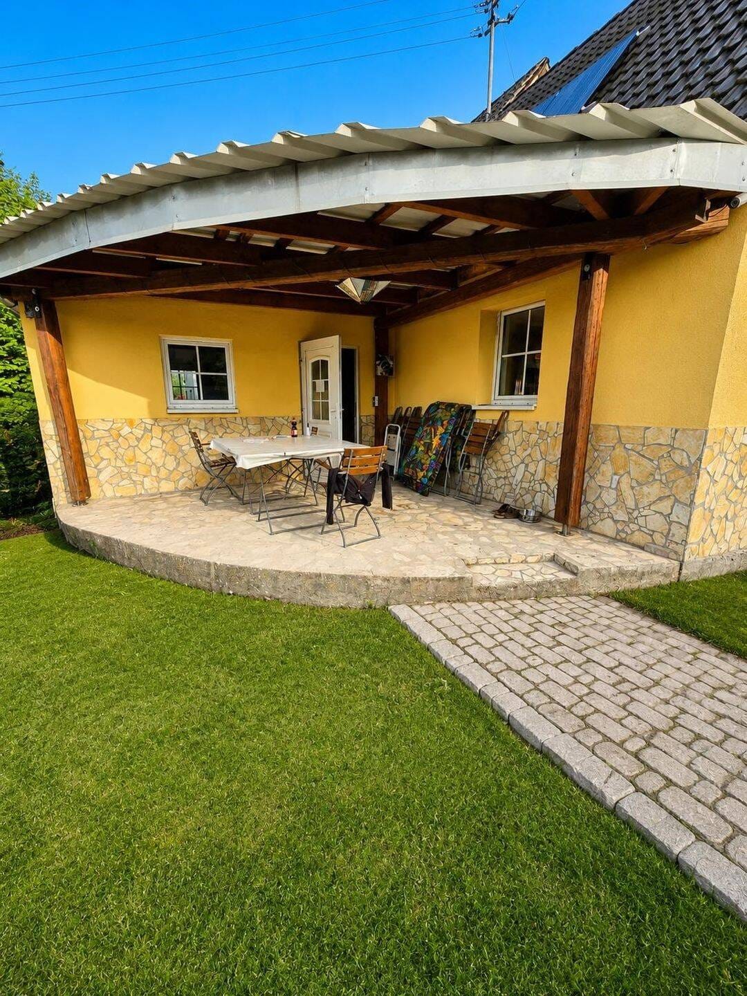 Immobilie in Fichtenau - Generationenhaus mit großem Grundstück und zusätzlichem Bauplatzpotenzial - Bild 2