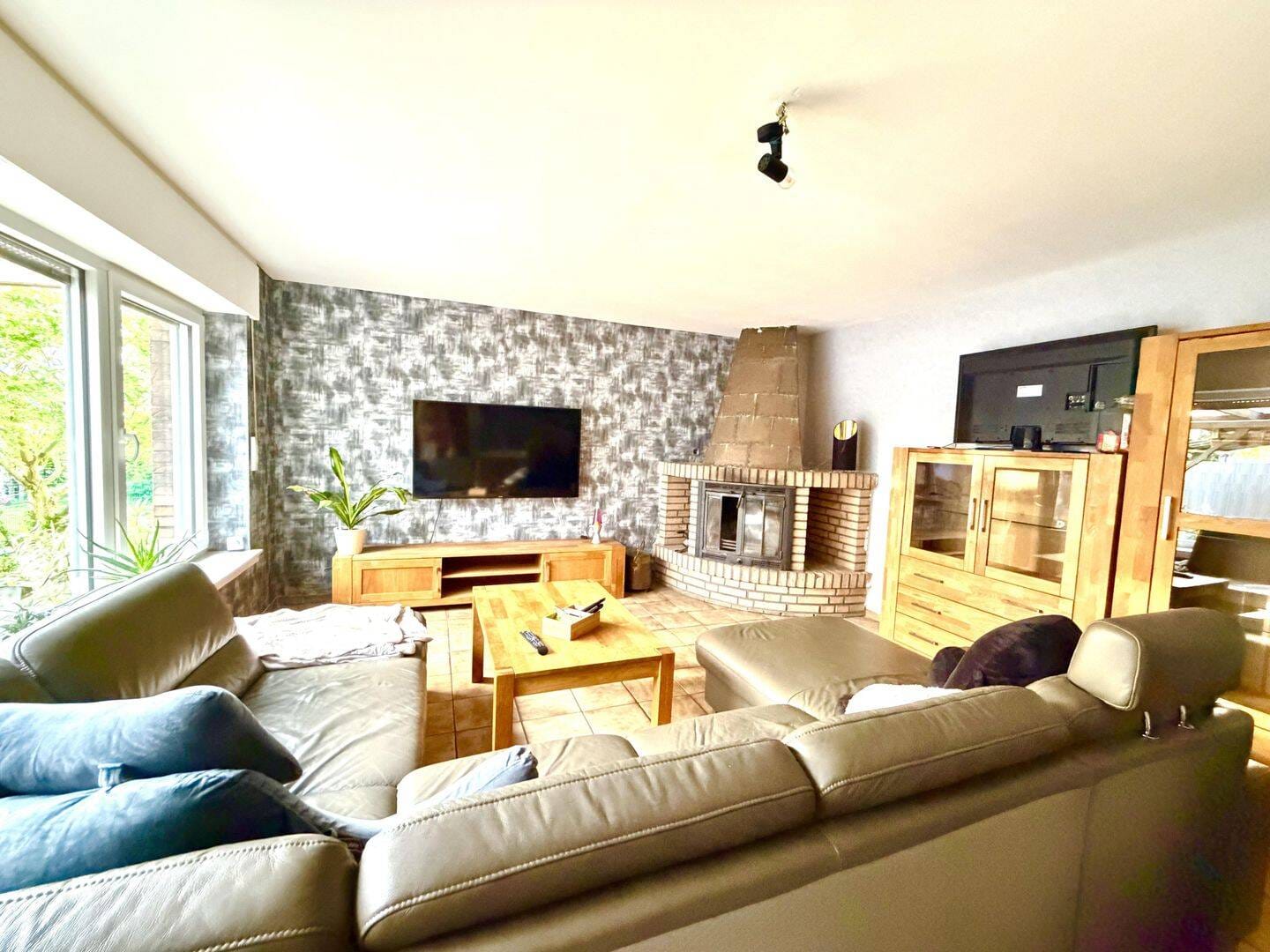 Immobilie in Metelen - Kapitalanlage - Mehrfamilienhaus mit herrlichem Grundstück in Metelen - Bild 4