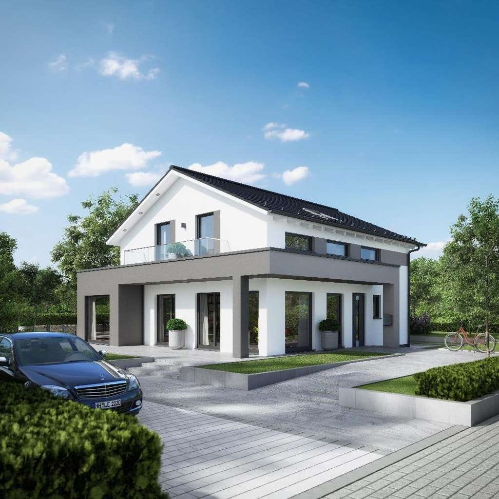 Immobilie in Kohlberg - INKLUSIVE GRUNDSTÜCK! Doppeltes Glück: Effizientes Zweifamilienhaus planbar nach Ihren individuellen - Bild 0