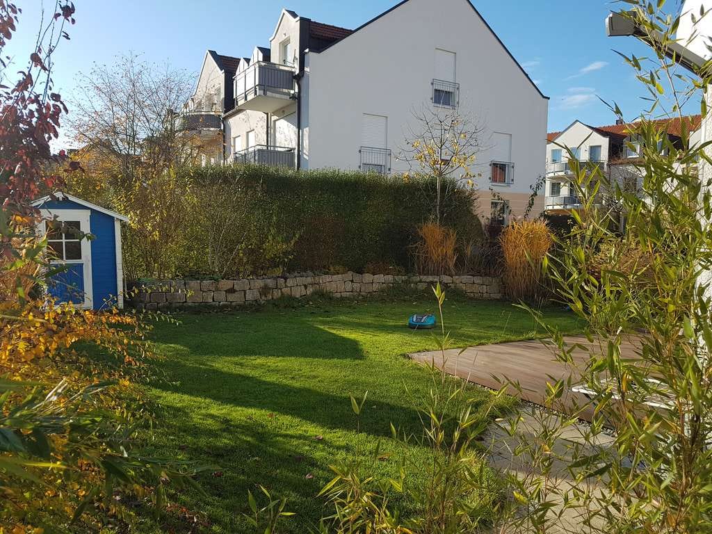 Immobilie in Isen - Lichdurchflutete, familienfreundliche DHH in Isen mit 149qm - Bild 2