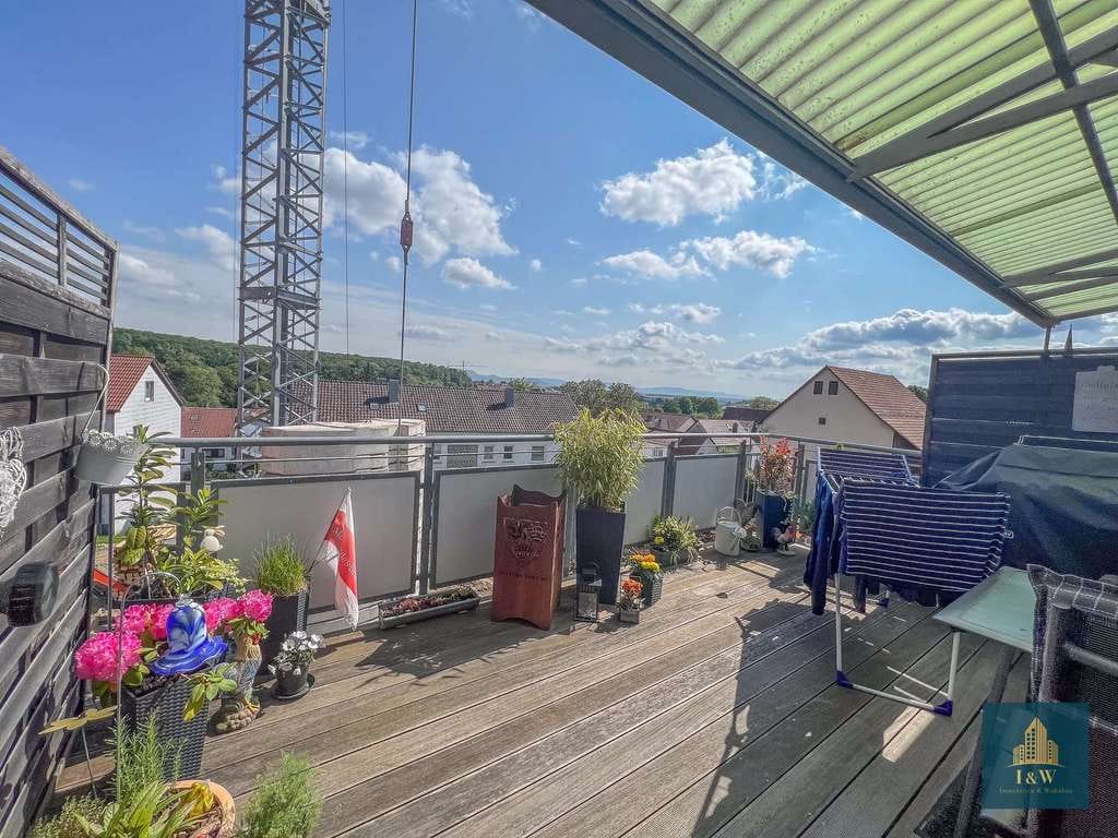 Immobilie in Wangen - Großzügige 2,5-Zimmer Wohnung mit Dachterrasse in Wangen - Bild 4
