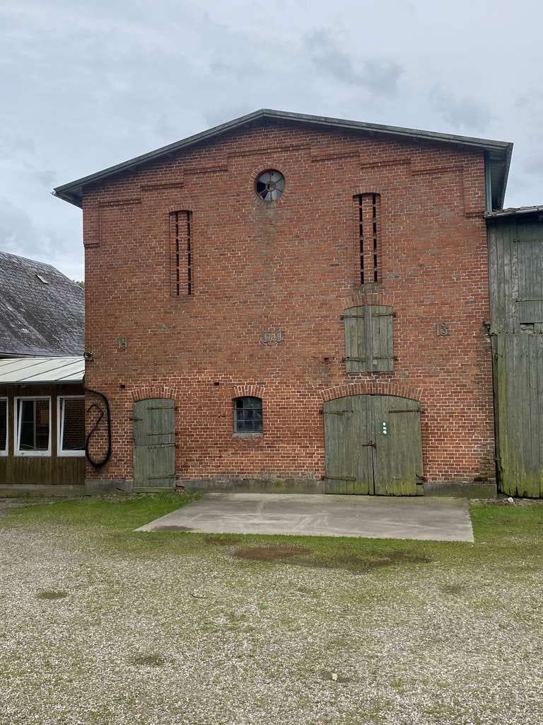 Immobilie in Kronsgaard - Historisches Bauernhaus mit Scheune in Strandnähe - Bild 2