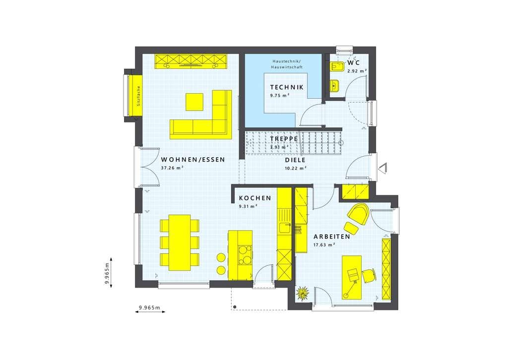 Immobilie in Zusmarshausen - Dein Traumhaus in Zusmarshausen - LivingHaus - Bild 2