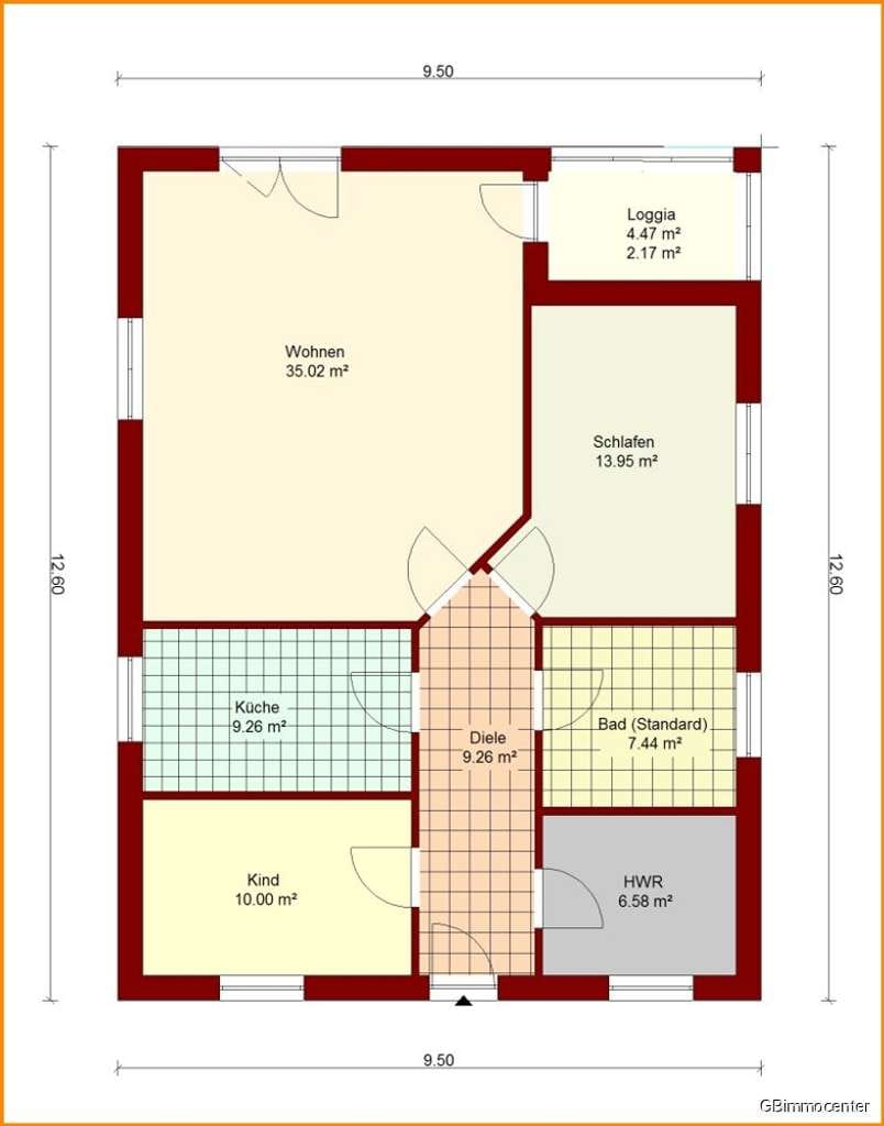 Immobilie in Zörbig - Kleiner Bungalow mit IHREN IDEEN und in Zahnabau QUALITÄT - endlich. - Bild 2