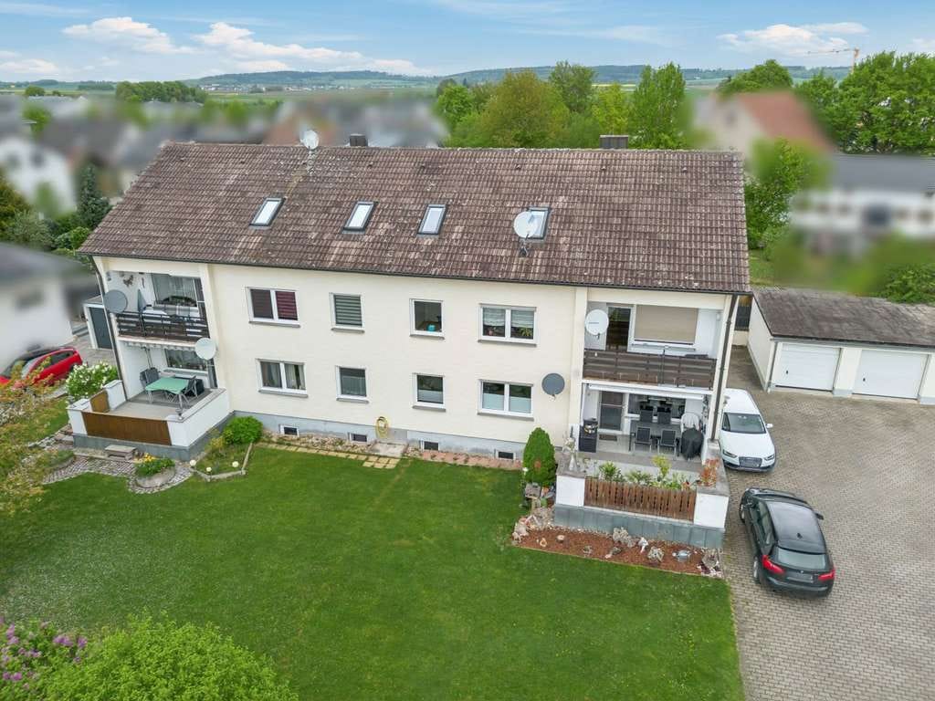 Immobilie in Gaimersheim - Investoren aufgepasst! 6 Parteien-Haus in Gaimersheim zu verkaufen! - Bild 0