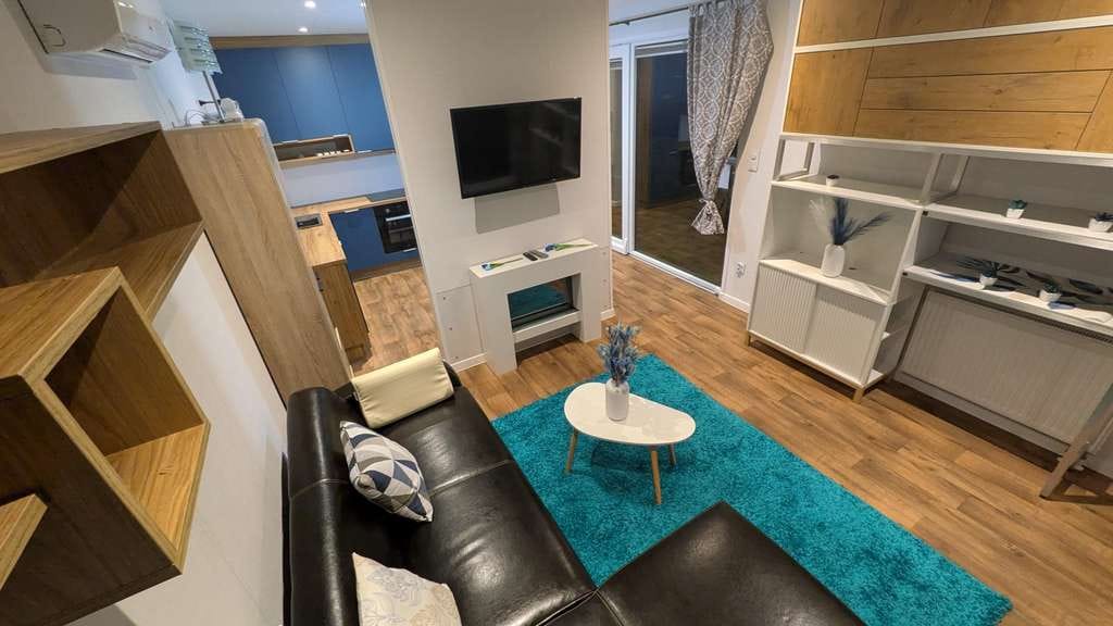 Immobilie in Goldkronach - Tiny House / Mobilheim -  Kunert Aria - 48qm - Bild 5