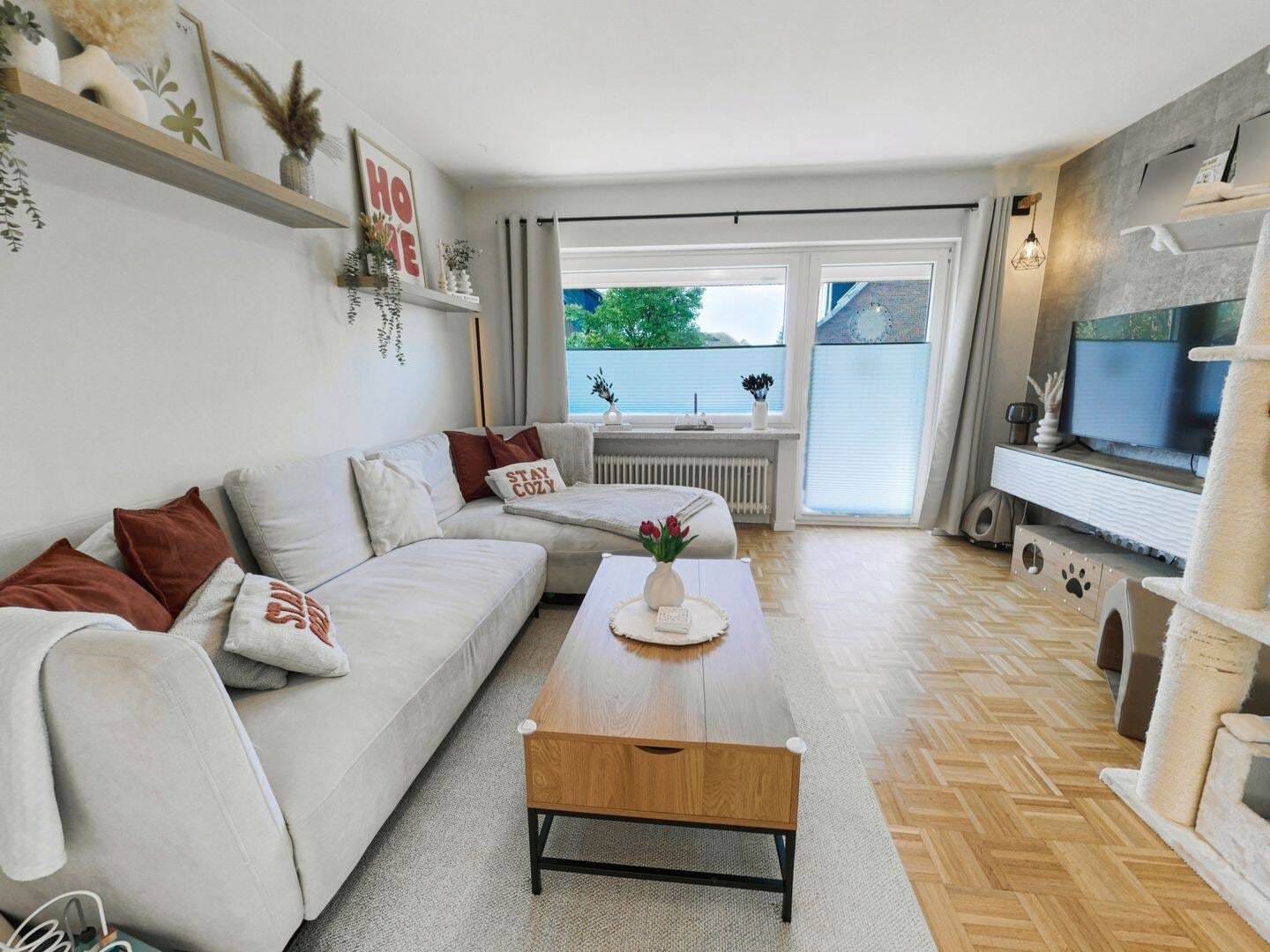 Immobilie in Ahlerstedt - Freistehendes Einfamilienhaus - modernisiert und familienfreundlich - Bild 3