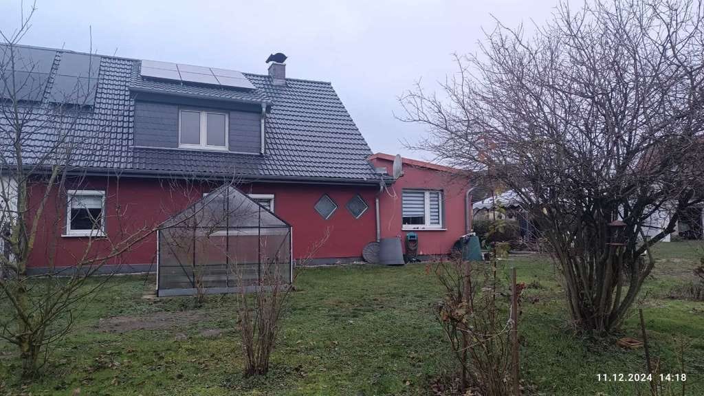 Immobilie in Fehrbellin - Langen, DHH - Bild 4