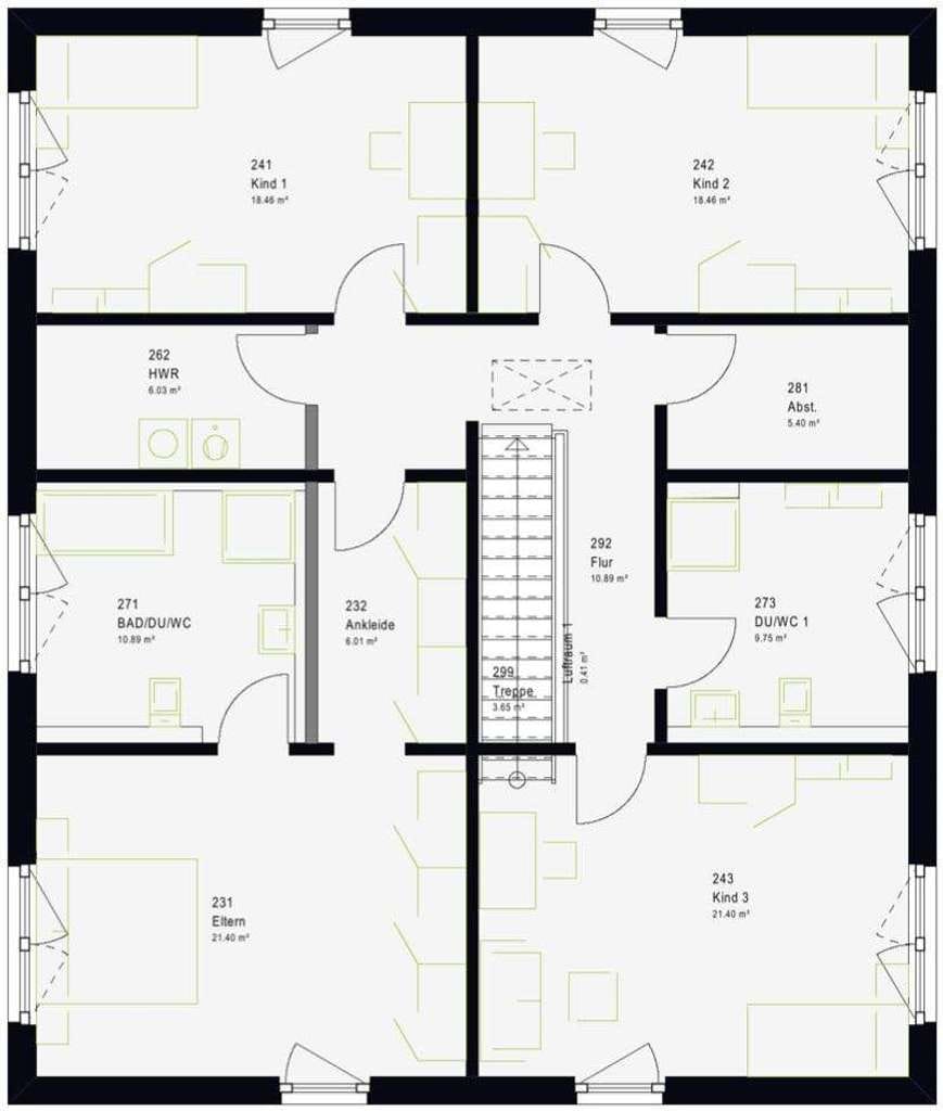 Immobilie in Marxzell - ! Charmantes Einfamilienhaus mit Einliegerwohnung ! Verwirklichen Sie sich Ihren Neubau-Traum ! - Bild 4