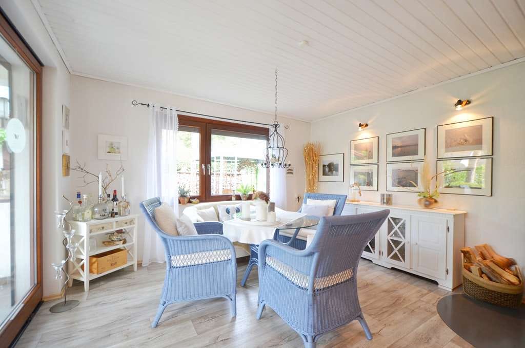 Immobilie in Graal-Müritz - Wochenendhaus am Meer im Ostseeheilbad Graal-Müritz - Bild 1