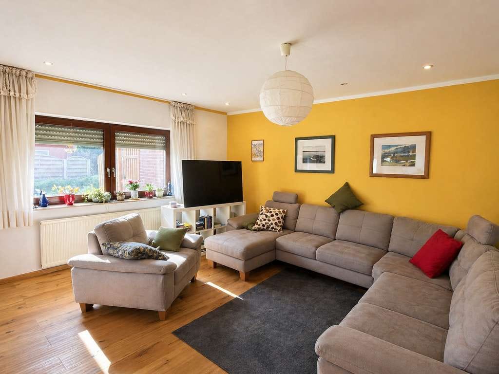 Immobilie in Brake - Einziehen und wohlfühlen: Modernisiertes Einfamilienhaus in ruhiger Lage von Brake! - Bild 4