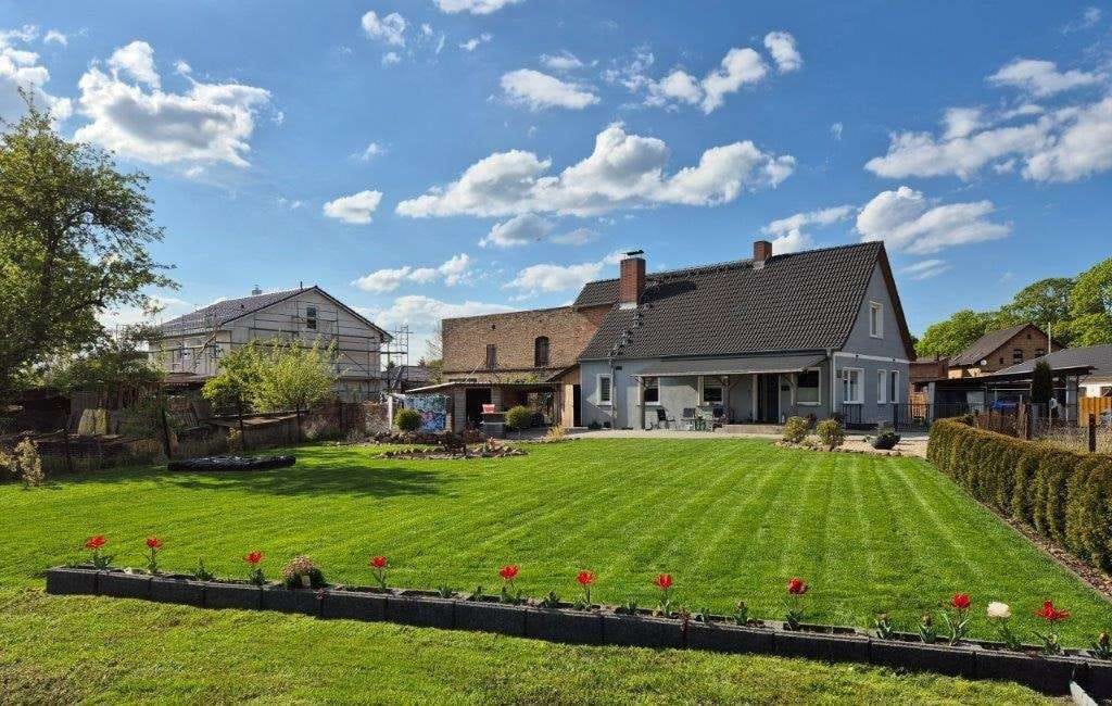 Immobilie in Ueckermünde - Ein Haus am Haff - Endlich ein eigener Garten und Platz - Bild 1