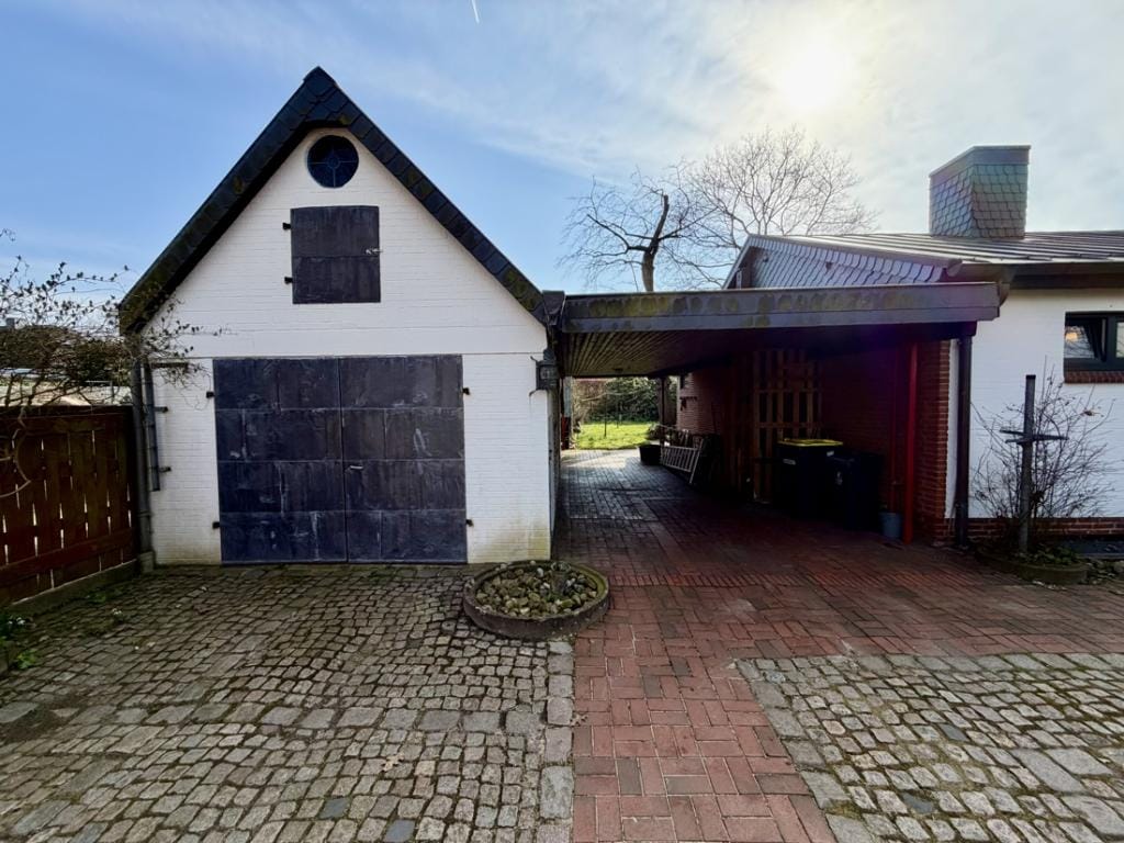 Immobilie in Nindorf - Einfamilienhaus freistehend in Nindorf - Bild 4