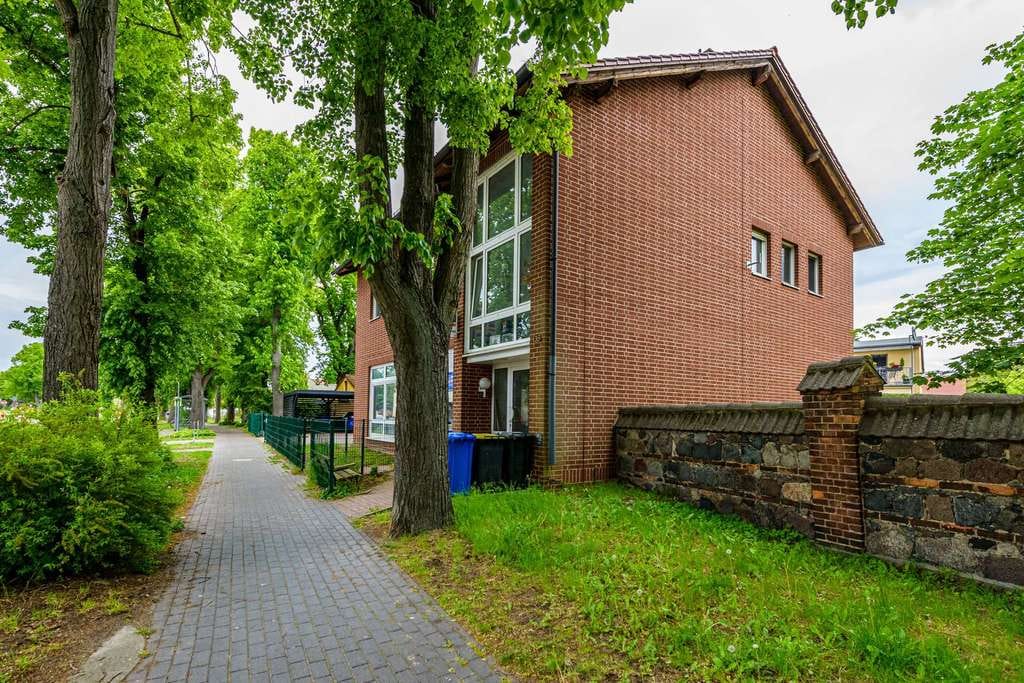Immobilie in Schorfheide - Mehrfamilienhaus in der Schorfheide *Provisionsfrei für den Käufer* - Bild 1