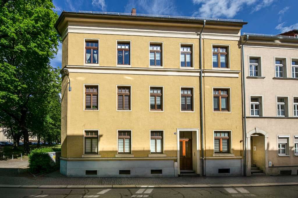 Immobilie in Bautzen - Budyšin - Eigentumswohnung an der Oberlausitz-Klinik Bautzen mit Balkon - Bild 3