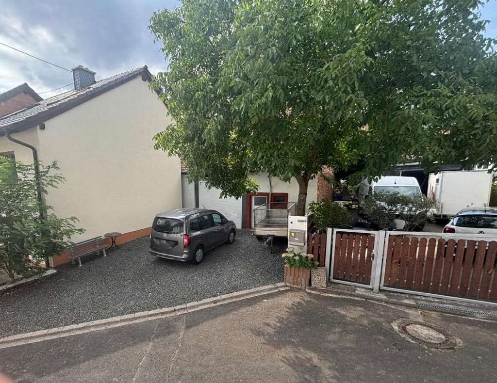 Immobilie in Heimweiler - TOP! Renoviertes Fachwerk! Einfamilienhaus mit Garten und Stellplätzen in ruhiger Wohnlage - Bild 1