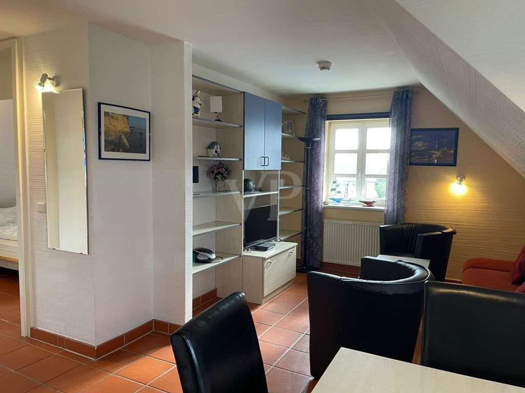Immobilie in Dranske - Gemütliche 2-Zimmer-Dachgeschosswohnung an der Ostsee mit  Komfort - Bild 4
