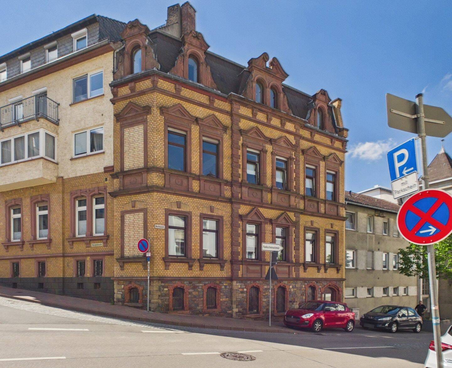 Immobilie in Bingen am Rhein - Altbaujuwel mit Charakter, Historie und stabilem Mietverhältnis - Bild 0