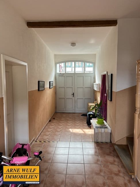 Immobilie in Parchim - Mehrfamilienhaus / Stadthaus in zentraler Altstadtlage von Parchim - Bild 3