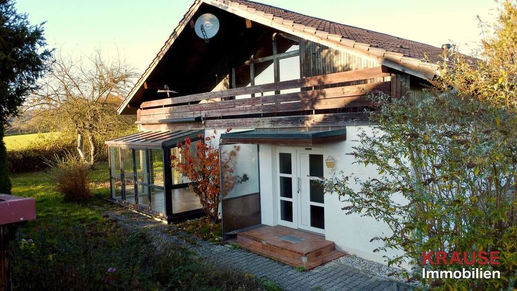 Immobilie in Bad Birnbach - *Freistehendes Einfamilienhaus mit sonnigem Grundstück - ruhige Wohnidylle in Bad Birnbach* - Bild 2