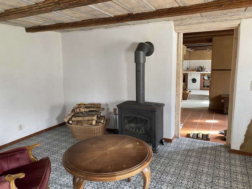 Immobilie in Markersdorf - Ländliche Idylle trifft Nachhaltigkeit – charmantes Wohnhaus in Gersdorf - Bild 4
