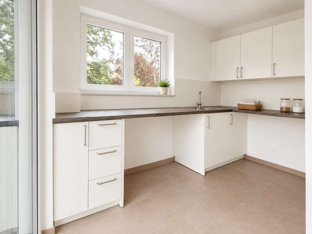 Immobilie in Oppenweiler - Ab sofort frei: moderne 3-Zi.-Wohnung in ruhiger Sonnenlage - Bild 2