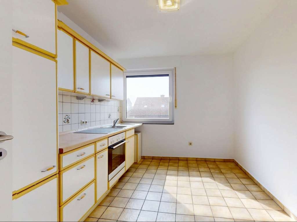 Immobilie in Delbrück - Bezugsfrei! 3-Zimmer-Wohnung mit Ost-Süd-Balkon & Stellplatz in Delbrück-Ostenland - Bild 4
