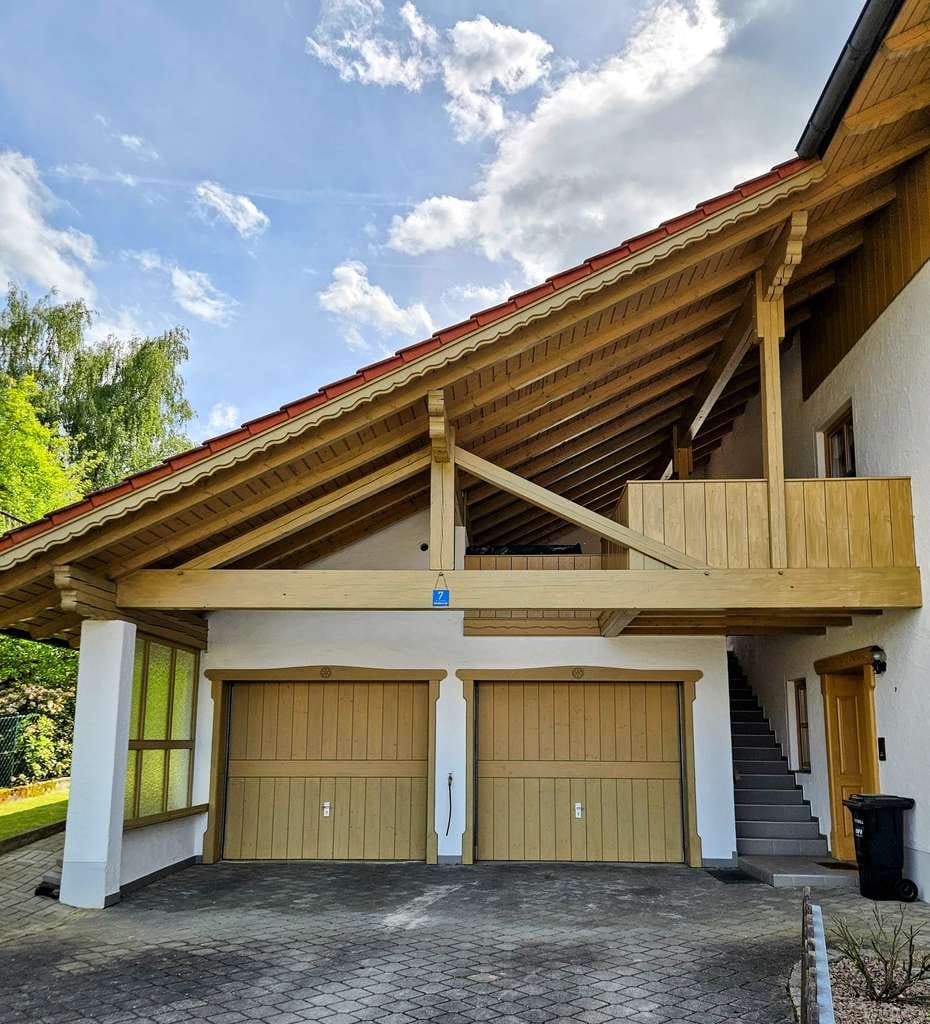 Immobilie in Reisbach - Attraktives  gepflegtes Zweifamilienhaus, Reisbach-Ortsteil Griesbach - Bild 4