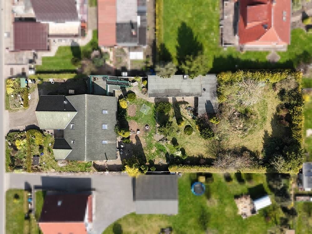 Immobilie in Lüssow - Geräumiges Einfamilienhaus nördlich von Güstrow - Bild 4