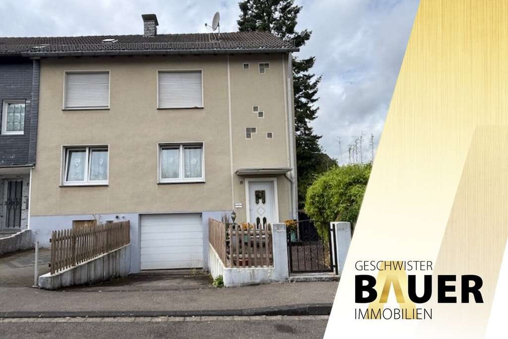 Immobilie in Hückeswagen - ruhig gelegenes Zweifamilienhaus in Hückeswagen - Bild 0