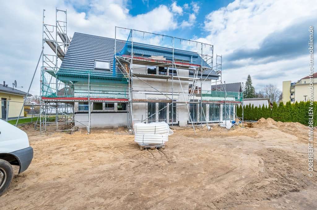 Immobilie in Malchow - Malchow | Luxus-Neubau eines Niedrig-Energie-Haus mit vielen extras - Bild 1