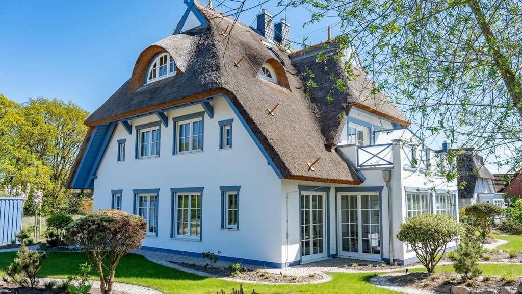 Immobilie in Ahrenshoop - Reetdomizil zwischen Ostsee & Bodden - Bild 2