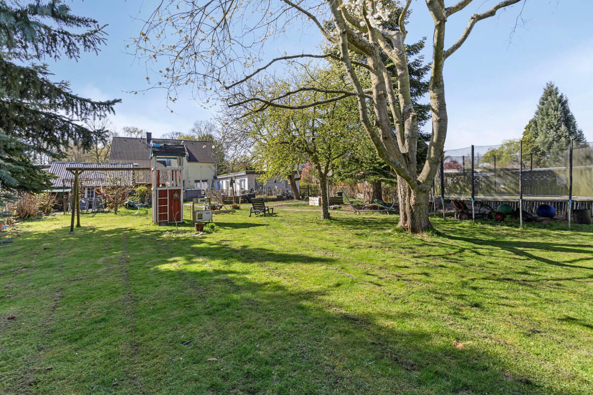 Immobilie in Kamen - Freistehendes Einfamilienhaus mit Einliegerwohnung und großem Garten! - Bild 4