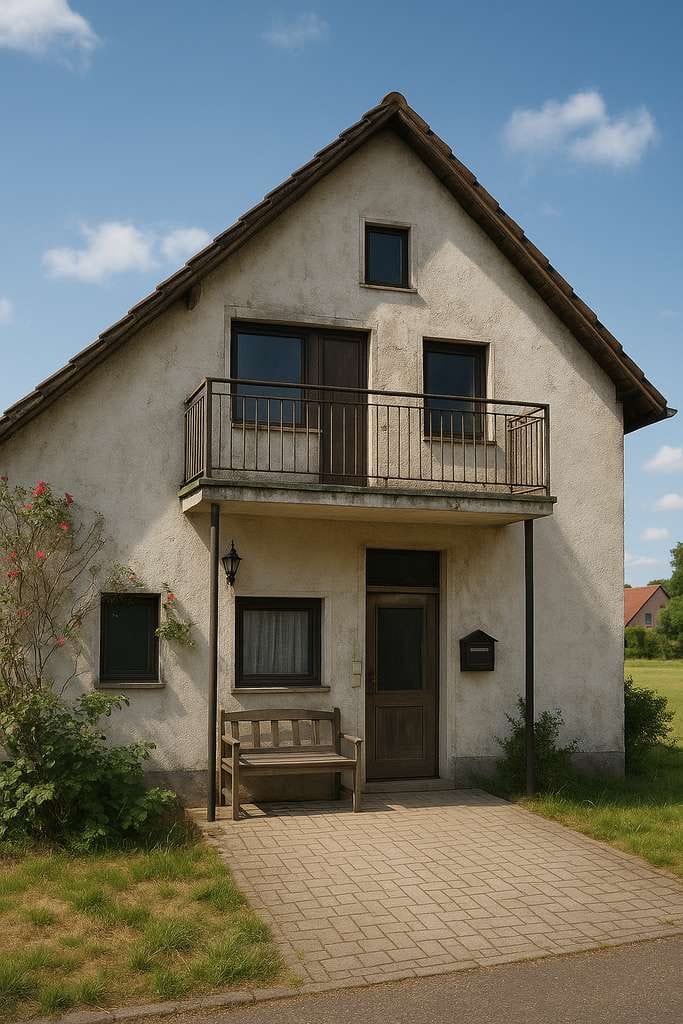 Immobilie in Südheide - PROVISIONSFREI - Einfamilienhaus mit großem Grundstück & Scheune - Bild 0