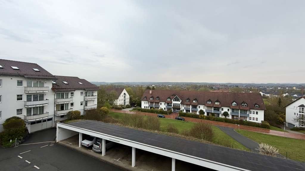 Immobilie in Bad Rodach - Ruhig gelegenes 1-Zimmer-Appartment im Grünen - Bild 4