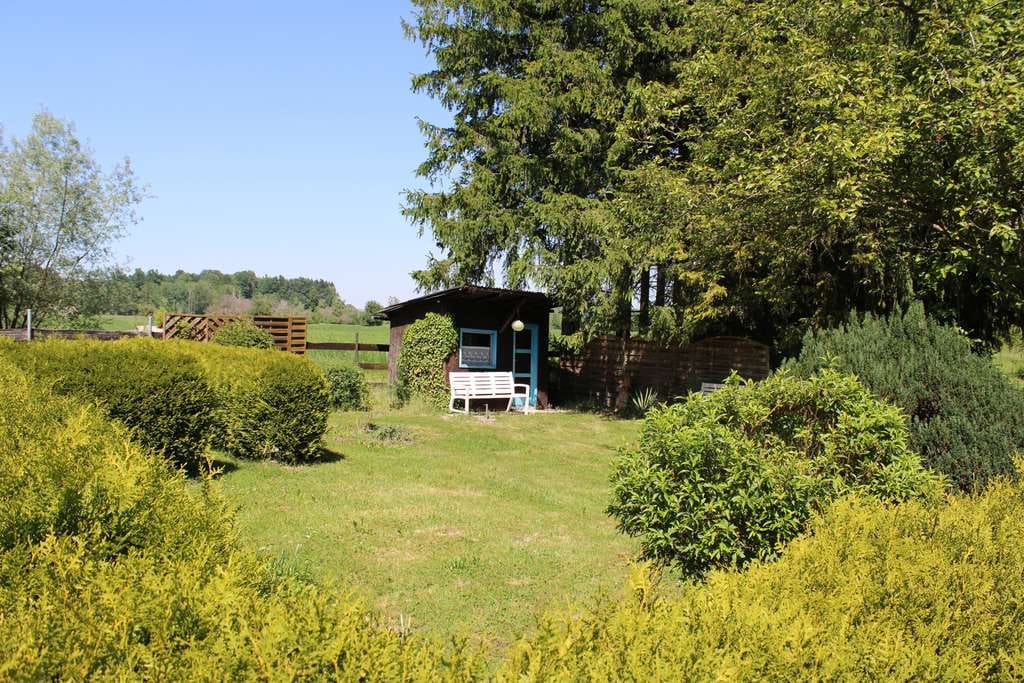 Immobilie in Peißenberg - Wohnhaus im Außenbereich von Peißenberg mit landwirtschaftlichem Grund zu verkaufen! - Bild 4