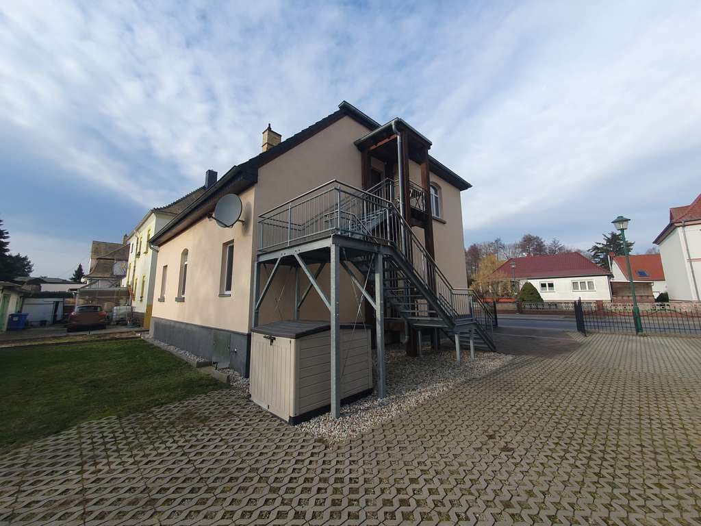 Immobilie in Bad Düben - Kapitalanleger aufgepasst! Vollvermietetes Mehrfamilienhaus in zentrumsnähe von Bad Düben zu verkauf - Bild 4