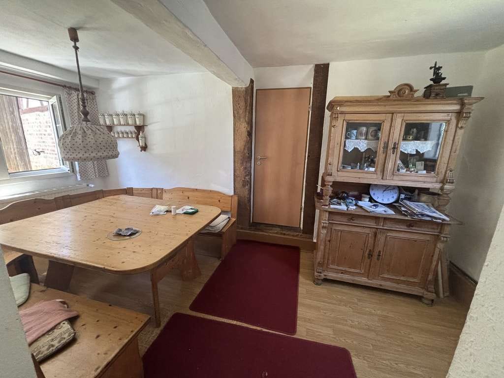Immobilie in Butzbach - Viel Platz für den Alltag in diesem Bauernhaus in Butzbach - Bild 2