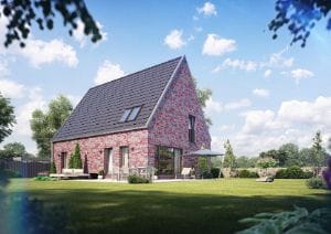 Immobilie in Prüm - Bauvorhaben, Neubau als Fertighaus inklusive Bodenplatte (Alto F13) - Bild 1