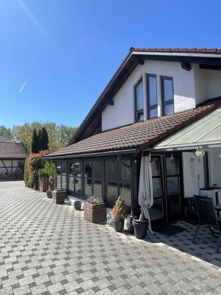 Immobilie in Hohentengen am Hochrhein - Charmante Doppelhaushälfte in Hohentengen – Ihr neues Zuhause mit Wohlfühlgarantie - Bild 1