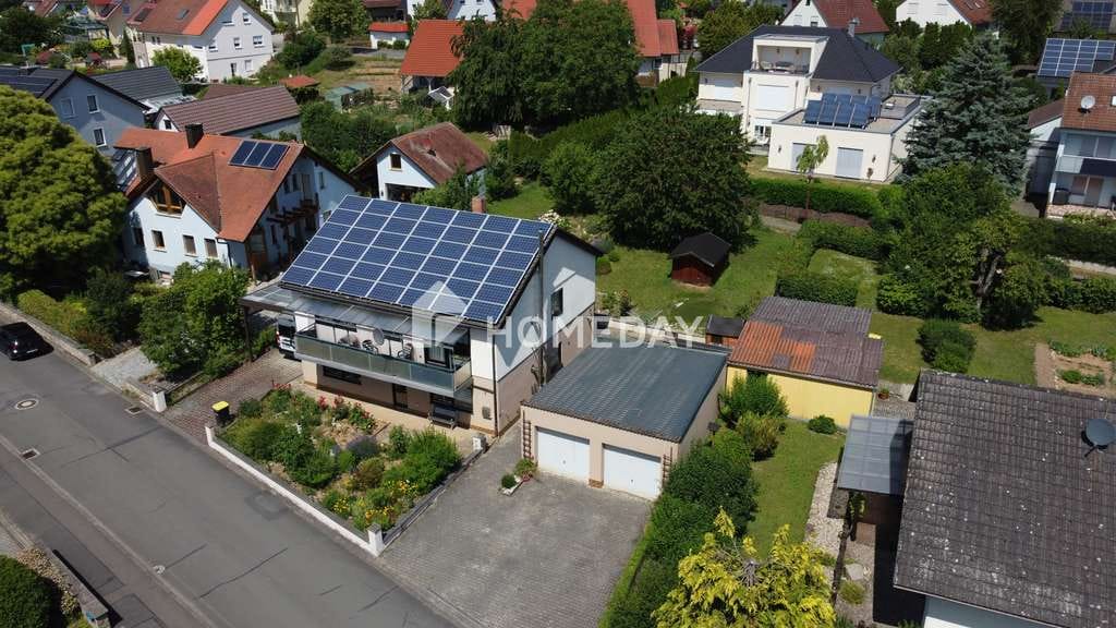 Immobilie in Eisenheim - Charmantes Einfamilienhaus in Eisenheim mit Sauna, PV-Anlage, Carport und Doppelgarage - Bild 0