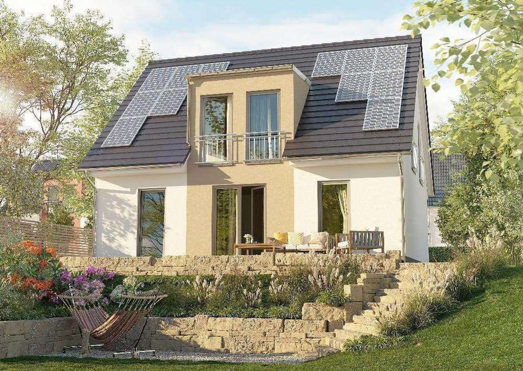 Immobilie in Malsfeld - Das variable Haus mit Wohlfühlgarantie in Malsfeld - Einfach genießen... - Bild 0