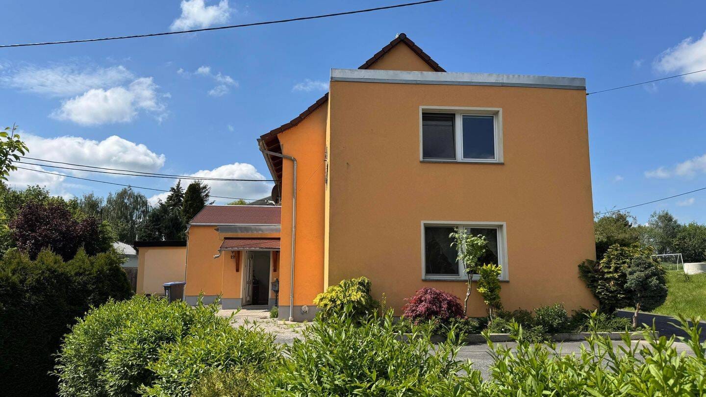Immobilie in Göda - Hodźij - Familienidylle mit Potenzial - Bild 1