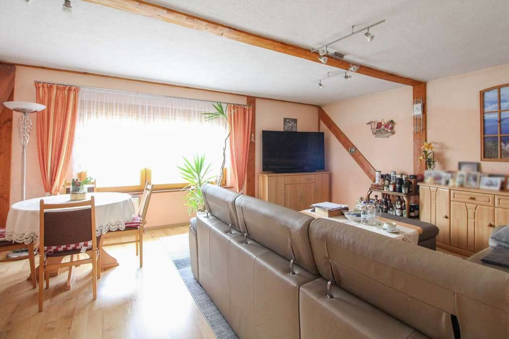 Immobilie in Wolmirstedt - Ihr neues Zuhause: Gepflegtes Einfamilienhaus mit Garten in Wolmirstedt - Bild 1