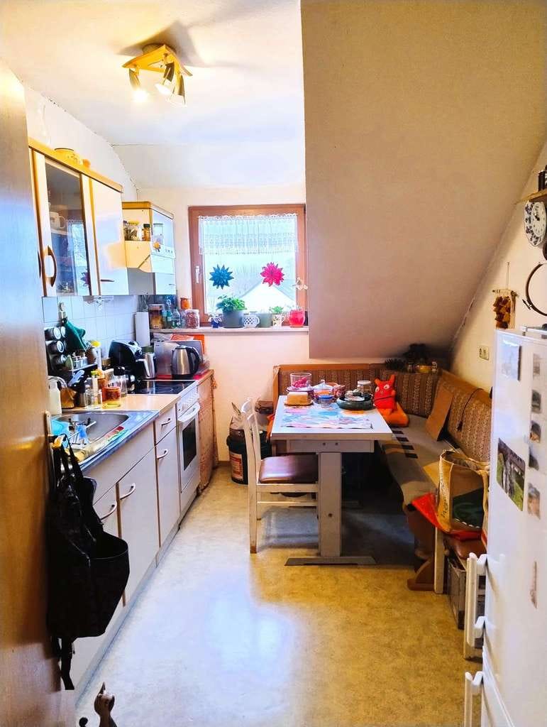 Immobilie in Gohrisch - Seltene Dachgeschosswohnung mit Naturblick in gefragter Lage der Sächsischen Schweiz - Bild 4