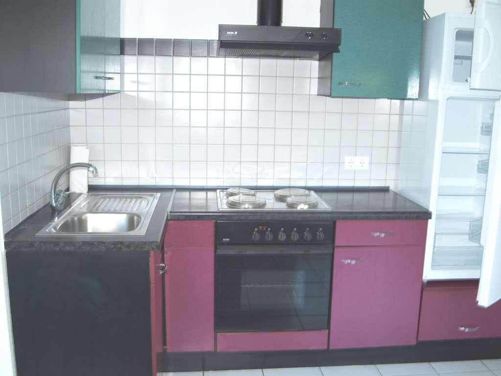 Immobilie in Münster (Hessen) - Vermietetes 1-Zimmer-Apartment mit Balkon und Pkw-Stellplatz - Bild 2