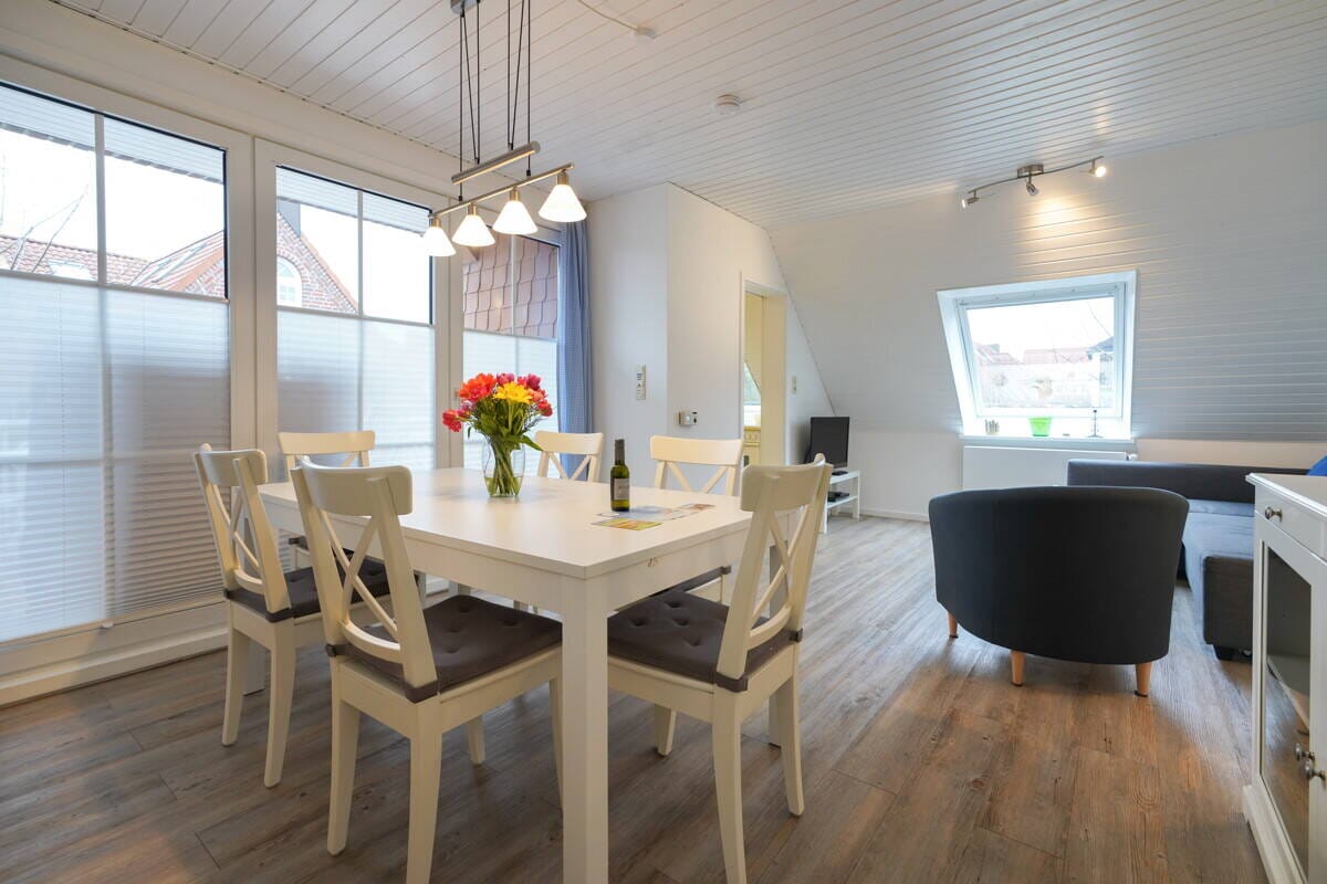 Immobilie in Juist - Wohnung in Juist - Bild 0