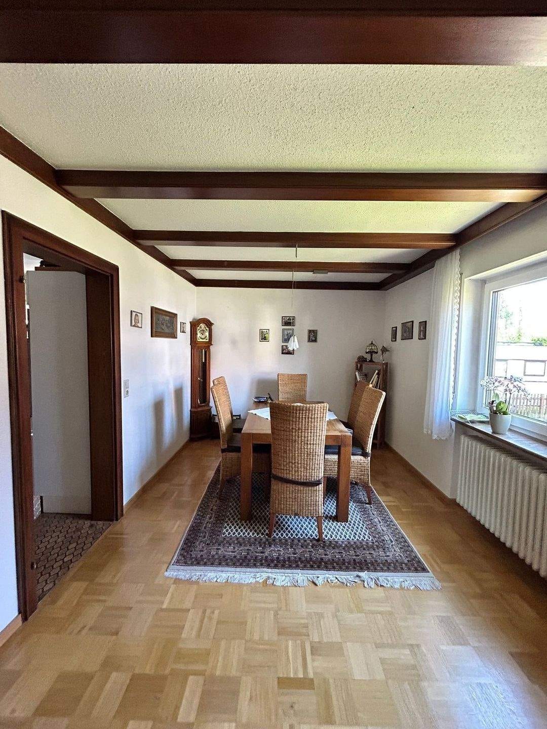 Immobilie in Wyhl - Charmante 4-Zimmer-Eigentumswohnung mit Gartenidylle - Bild 3