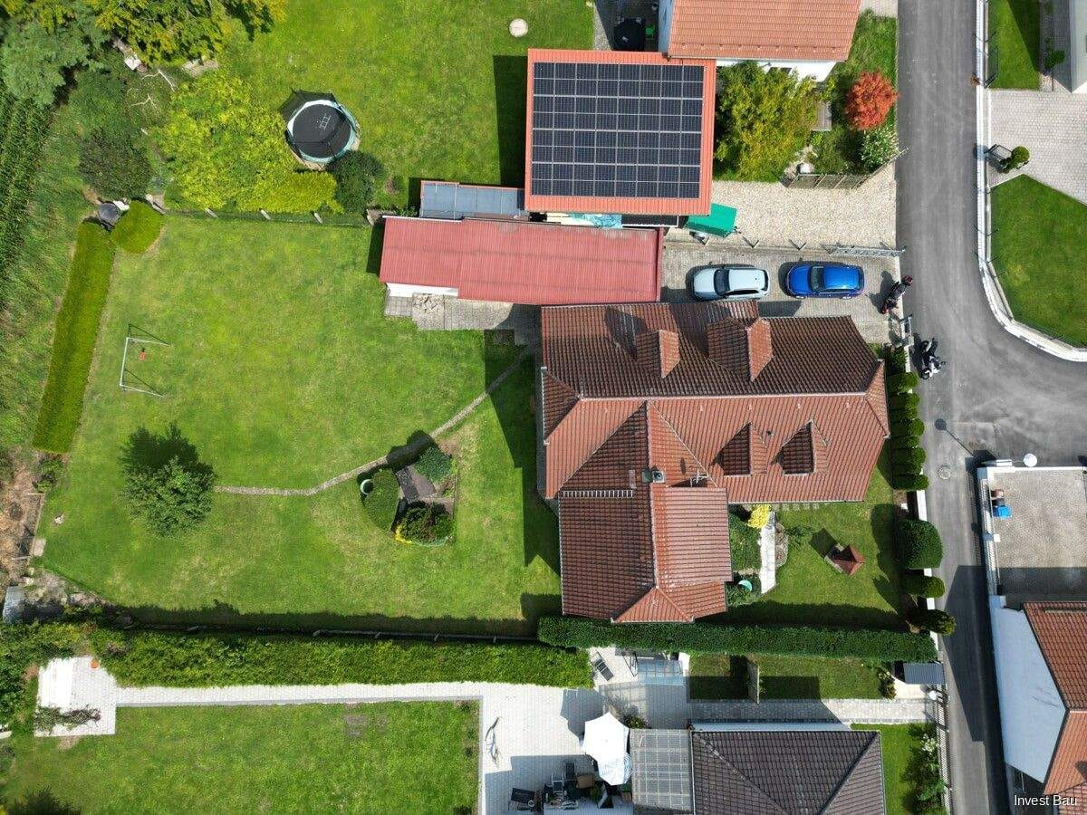 Immobilie in Abensberg - Familientraum mit 1.100 qm Grundstück in Stadtrandlage! - Bild 1