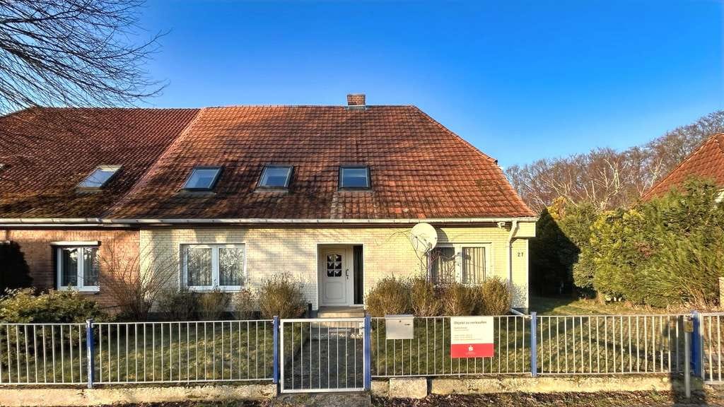 Immobilie in Gottesgabe - Naturidyll mit großem Grundstück & Teich - Bild 4